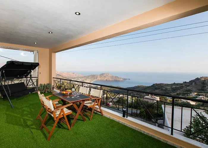 Irini\'S Sea View House